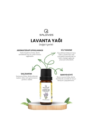 Lavanta Yağı 10 Ml Diğer
