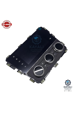 Kadjar Multimedya Navigasyon Ekranı 280906783r 7"