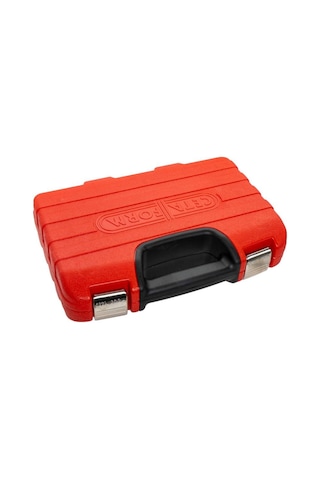 Ceta Form 1/2'' Torx ve Allen Uçlu Lokma Takımı 17 Parça (M.Kutu)