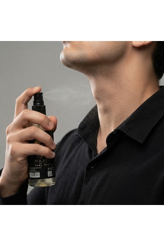Naser Erkek Vücut Spreyi 100 Ml Cep Boy