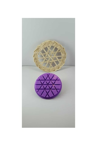 Rattan Sepet Taban Kalıbı Bambu Sepet Şekil Kalıbı 10cm Rattan Sepet Taban Kalıbı Bambu Sepet Şekil Kalıbı 10cm
