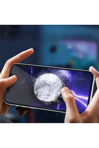 Oyun Ve Yayın Kullanımı İçin Manyetik Telefon Serinletici Fan Magsafe Uyumlu