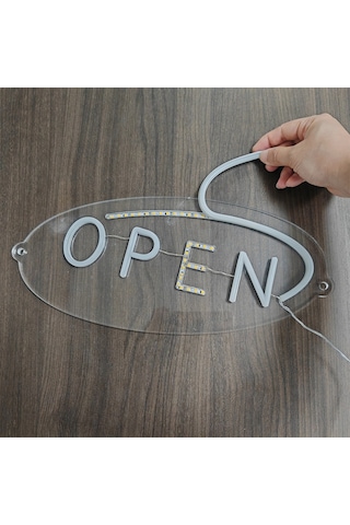 Zigzag Led Şerit Bant İkinci Nesil Neon Uygun Saf Beyaz 10 Metre Aydınlatma Işık Elastik Dayanıklı Bükülebilir Beyaz