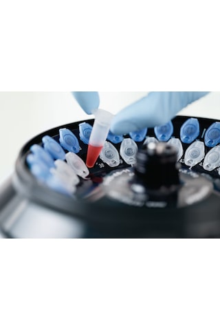Eppendorf Kapaklı Plastik 2 Ml - 100 Adet