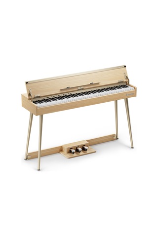 Donner Dhp-300 Pro Dijital Piyano Beige