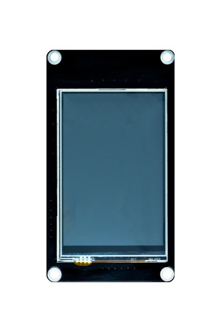 Tronxy 3d 3.5" Tam Renkli Dokunmatik Yazıcı Ekranı Siyah