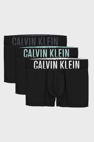Calvin Klein Erkek Boxer 000nb3608a Zdo Siyah Siyah