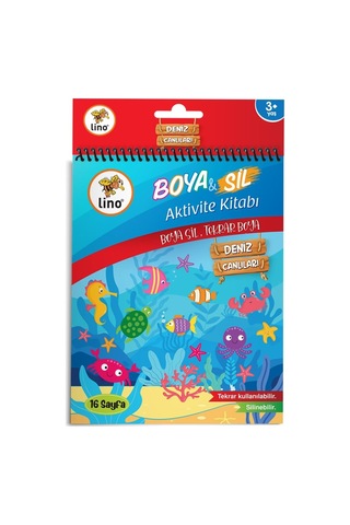 Sil Aktivite Matı Denizaltı Genel
