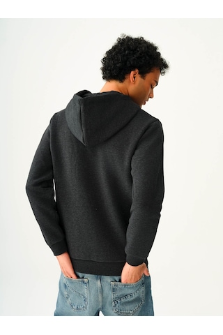 Loft Erkek Sweatshirt Antrasit Lf2034270 25kp69000070 P6928 Antrasit