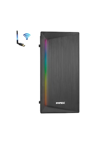 Zeiron A240 i5-650 8 GB 240 GB SSD 4 GB GT730 Masaüstü Oyuncu Bilgisayar