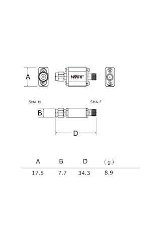 Homyl Amatör Radyo Amplifikatör 403m Alıcı 403 Için 1db Bant
