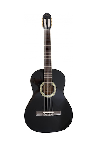 Almira Mg917-bk Klasik Gitar - Siyah Başlangıç - 4/4 Boy Siya