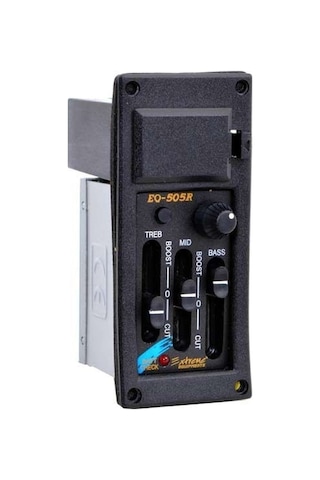 Manuel Raymond Eq505 Ekolayzer/Eşik Altı Manyetik