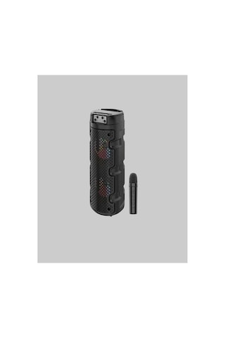 Znv Mey İthalat Kablosuz Stereo Hoparlör Usb + Sd Kart + Aux Destekli Bluetooth 5.0 Znv2026