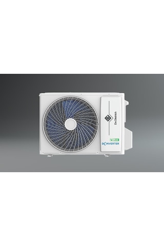 De Dietrich Clim'up Inovent 09 A++ 9000 Btu Duvar Tipi Klima