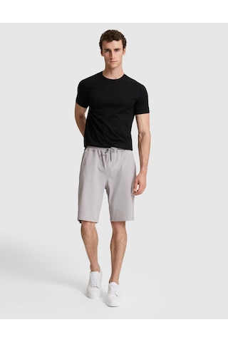 Pierre Cardin Erkek Gri Şort Örme 50327867-vr024