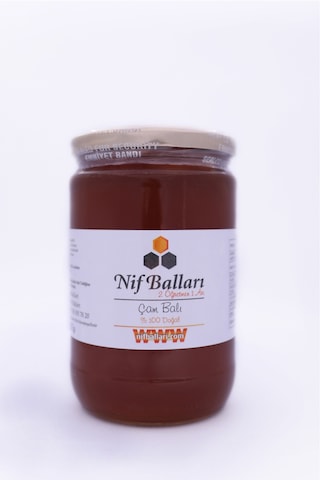 Nif Balları Çam Balı 850 G Cam Kavanoz