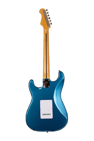 Kozmos Kst-bswhss-grwn-lpb Elektro Gitar