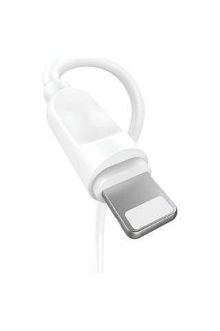 Type C-lightning Uyumlu Şarj Kablosu 1 Metre Hızlı Şarj Özellikli