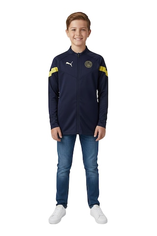 Fenerium Fenerbahçe Lisanslı Erkek Çocuk Sweat Lacivert