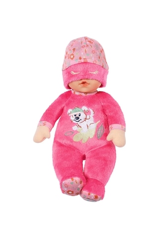 833674 Baby Born Uykucu Bebek - Pembe - 30cm
