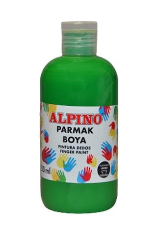 Alpino Parmak Boyası Yeşil 250ml