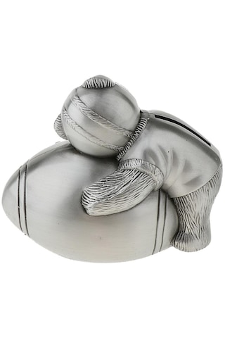 Dolıty Para Madeni Kutusu Ev Dekorasyonu Çocuk Oyuncak Tarif Edildiği Gibi