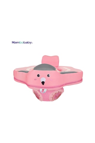 Mambobaby B504 Olmayan Şişme Bebek Havuzu Koltuk Şamandıra Mt3138p Pembe