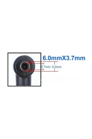 Asus Rog 20v 9a 180w İğne Uç 6.0x3.7mm Adaptör Şarj Cihazı