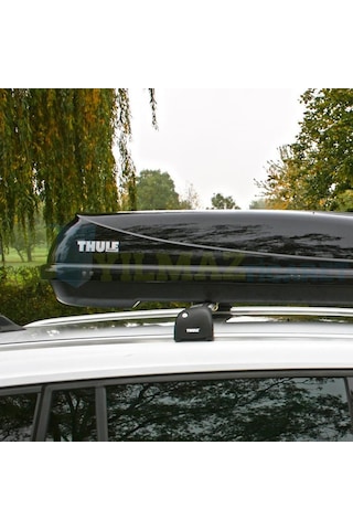 Thule Sweden Oto Sticker Araba Yapıştırma 2 Adet Yüksek Kalite