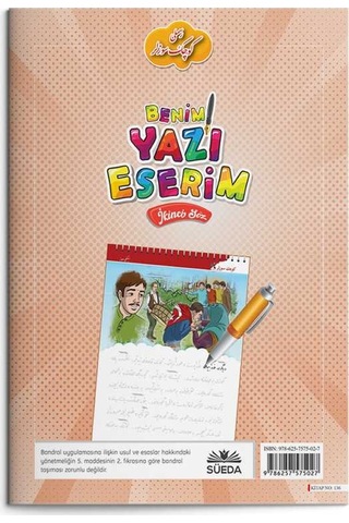 Benim Yazı Eserim - İkinci Söz