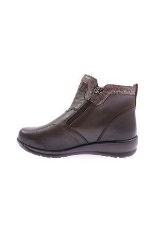 Forelli 55054 Kadın Bot 55054-K-R0685 Kahverengi