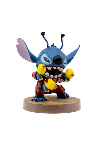 Yume Toys Disney Lilo-stitch Figürü Stitch Space Suit 19740
