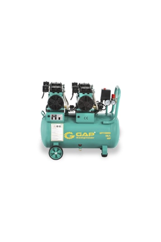 Yüksek Emişli Yağsız Teknoloji Hava Kompresörü 50 Lt 4 Hp Yüksek Emişli Yağsız Teknoloji Hava Kompresörü 50 Lt 4 Hp