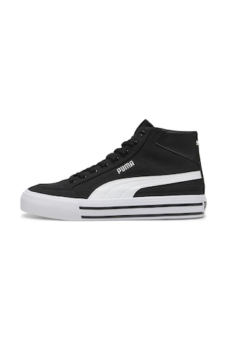 Puma 39726501 Court Classic Vulc Mid Fs Erkek Günlük Spor Ayakkabı Renkli Çok Renkli
