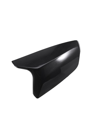 Xiaaokeji Chevrolet Karbon Fiber Rengi İçin Araba Yan Dikiz Aynası Kapağı Döşemesi