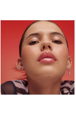 Sephora Collection Outrageous Intense - Dolgunlaştırıcı Etkili Dudak Parlatıcısı 01 Fever Diğer