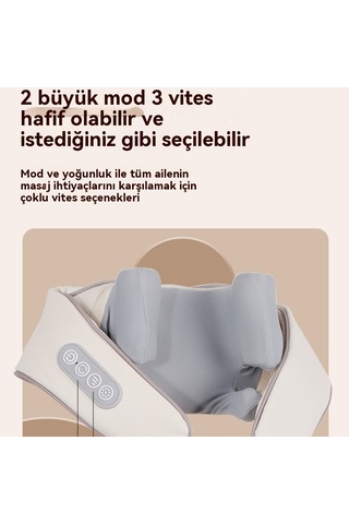 Jian Fan Eğik Kas Omuz Ve Oyun Masajı Gri