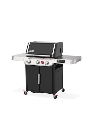 Ex-325s Gazlı Barbekü Siyah