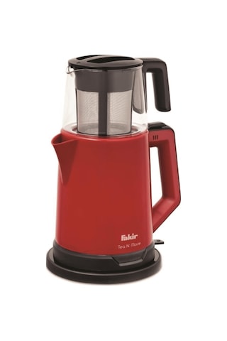 Fakir Tea N More 1.7 L Cam Demlikli Çay Makinesi