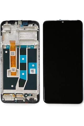 Oppo Uyumlu Oppo Cph2269 A16 Ekran Lcd Full Çıtalı
