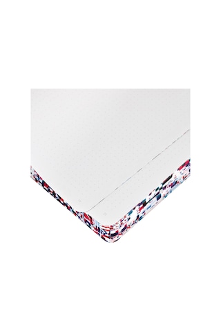 Nuuna Composition A5 Matrix Noktalı Defter 55270 Çok Renkli