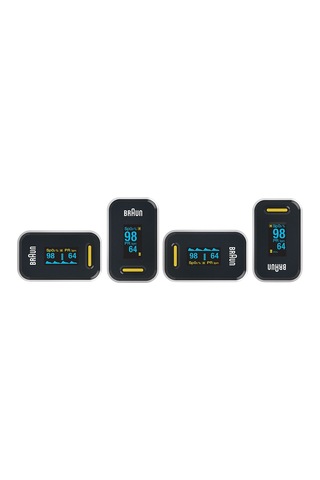Parmak Tipi Pulse Oximeter 1