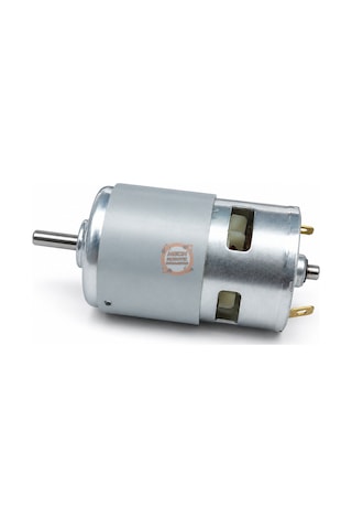 Rs775 Dc Motor 24v 6000 Rpm Cnc, Matkap Ve Robotik İçin