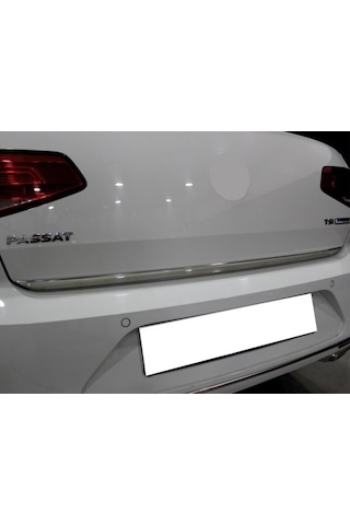 Volkswagen Passat B6 Krom Bagaj Alt Çıtası 2005 - 2010  Arası
