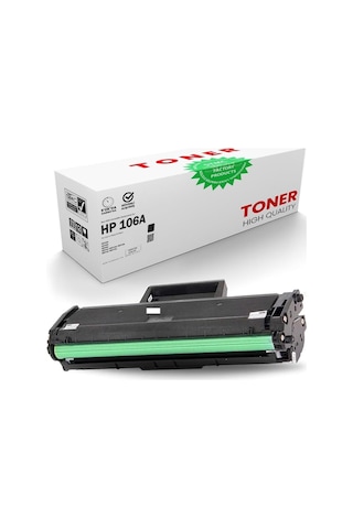 Ayrex Hp 106x 5000 Sayfa Baskılı Laserjet Uyumlu Kapasiteli Lazer 107w 107a 107r Mfp 135wg 135a 135r 135w 137fnw İçin