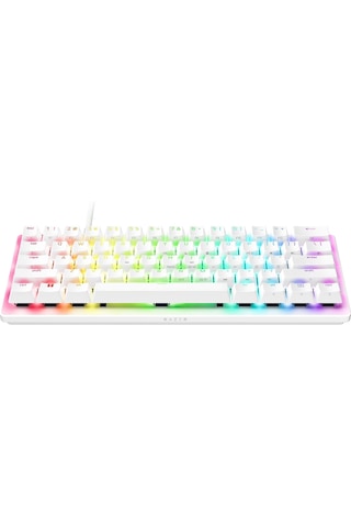 Razer Huntsman V3 Pro Mini Klavye Beyaz U.s. Layout Rz03-04991700-r3m1