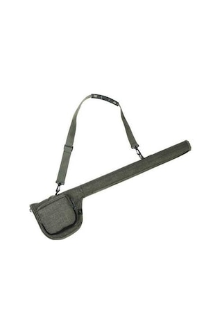 Pazly Yüksek Kaliteli Ayarlanabilir Omuz Askılı Fly Olta Çantası - 81cm, Dayanıklı Kanvas Malzeme