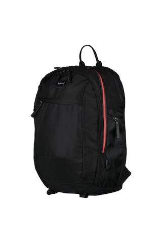 Young Yg51211 Siyah Unisex Sırt Çantası Siyah