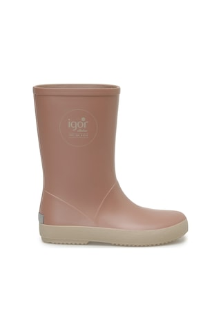 Igor W10292 Splash Dk Pembe Kız Çocuk Yağmur Çizmesi 000000000101890162 Pembe